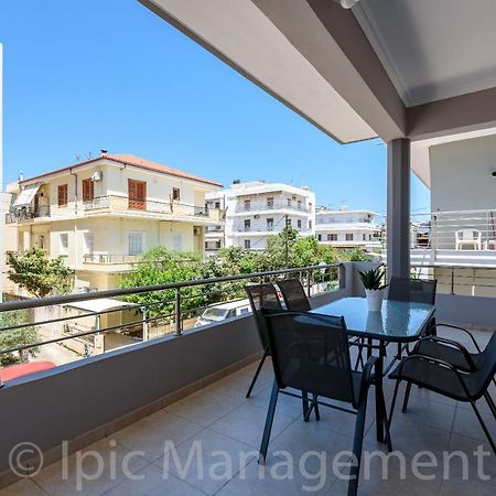 City Center Apartment With Rooftop Swimming Pool 干尼亞 外观 照片