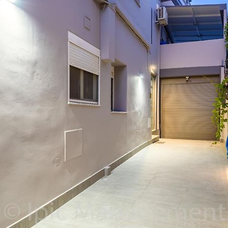 Elegant 2Br Apt Rooftop Pool & Walk To Old Town 干尼亞 外观 照片